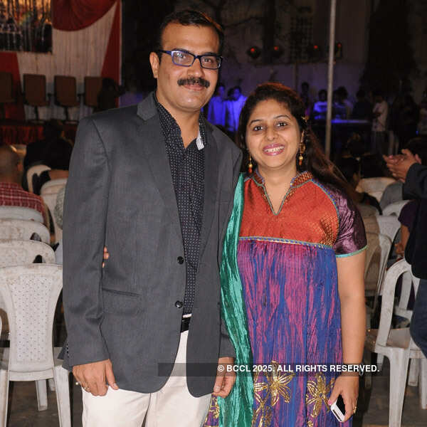 RCOEM's alumni meet Conclave '14