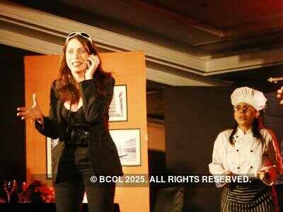 Play: Murder On The Menu