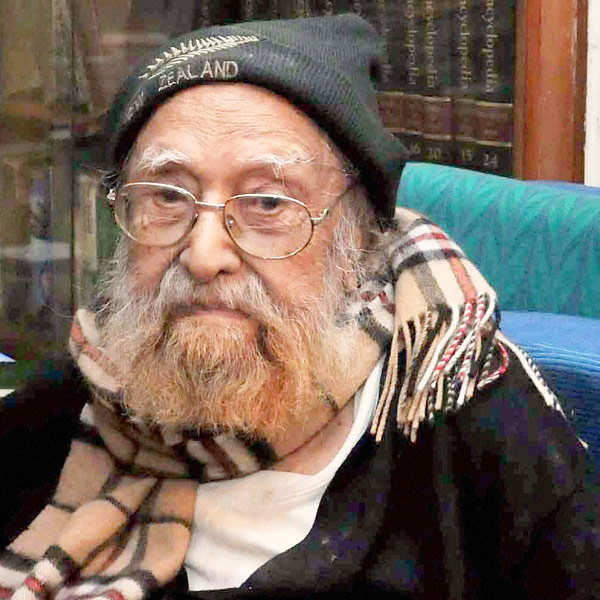 15 facts about Khushwant Singh
