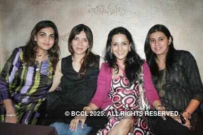 Iraninan band concert