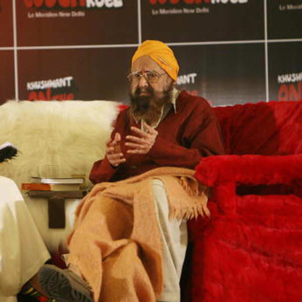 15 facts about Khushwant Singh