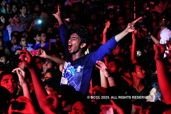 Farhan Live performance in Calicut