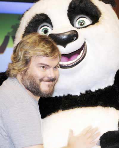'Kung Fu Panda' promo 