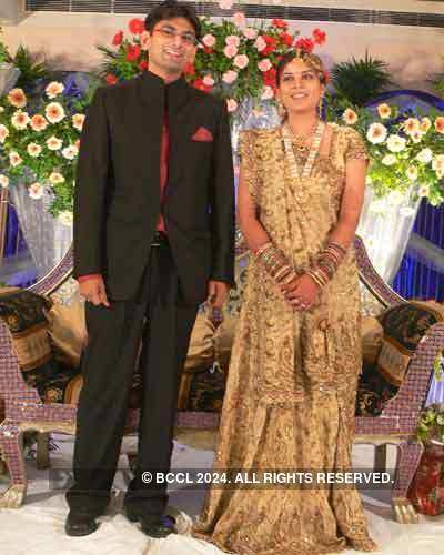 Abhishek's marriage
