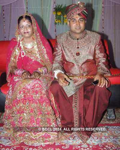 Chauhan's wedding