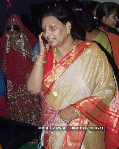 Chauhan Wedding bash