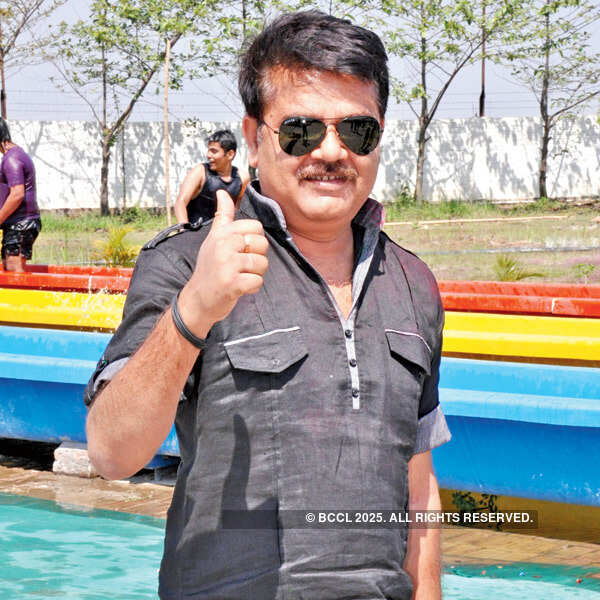 Patna celebrates Holi at a water park