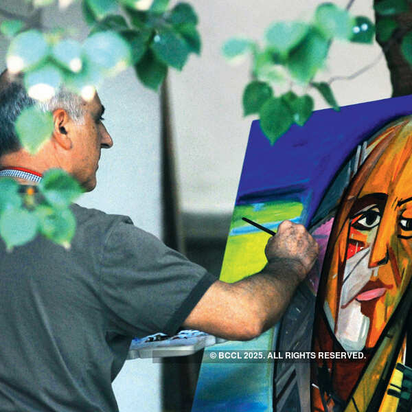 Jaipur Art Festival 2014