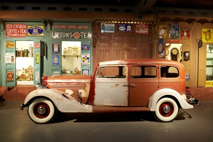 Heritage Transport Museum (8)