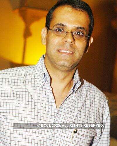 Press meet: Prahalad