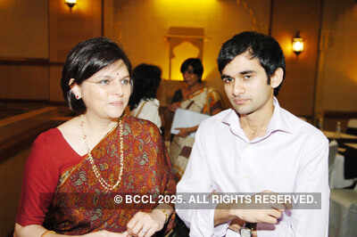 Press meet: Prahalad