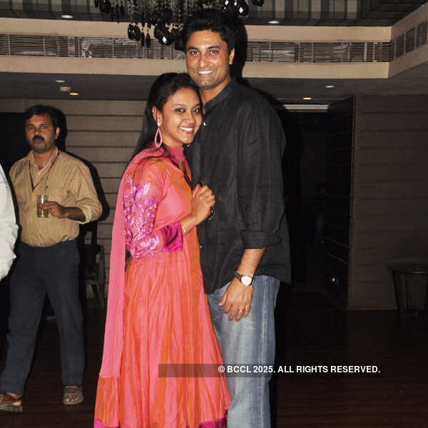 Times of India party