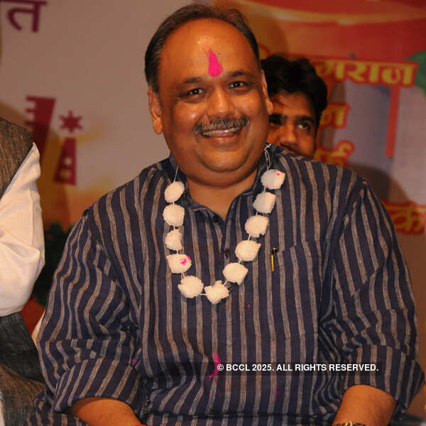 Hasya Kavi Sammelan organised by Jain Club