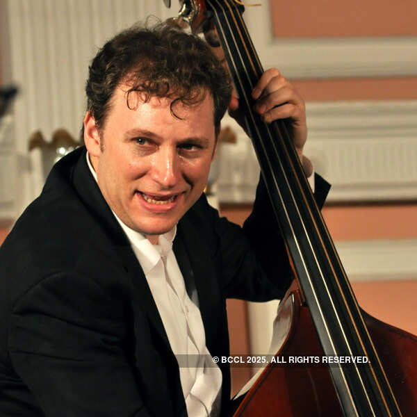 Kolkata&rsquo;s jazz musical event