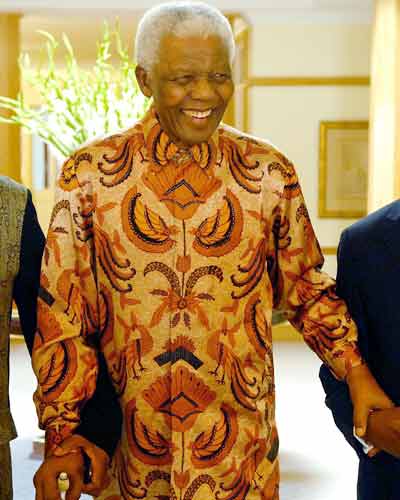 Mandela's 90th birthday