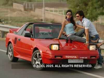 Long Drive in monsoon