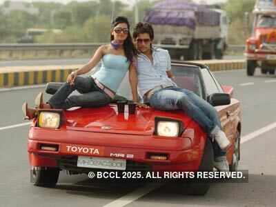 Long Drive in monsoon