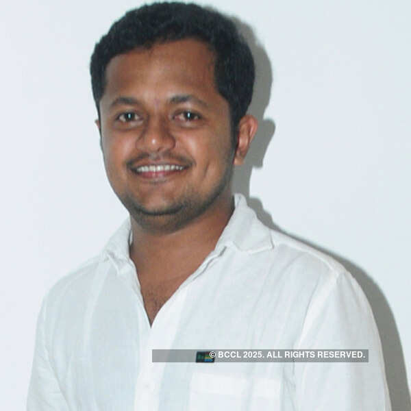 Celebs at magazine cover launch