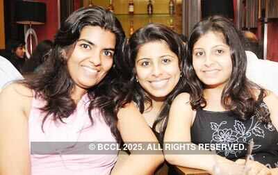 Ladies night bash: Distil