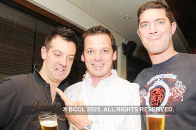 Ladies night bash: Distil