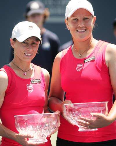 Bank Of The West: Doubles Final