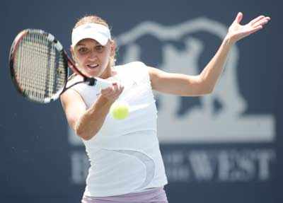 Bank Of The West: Doubles Final