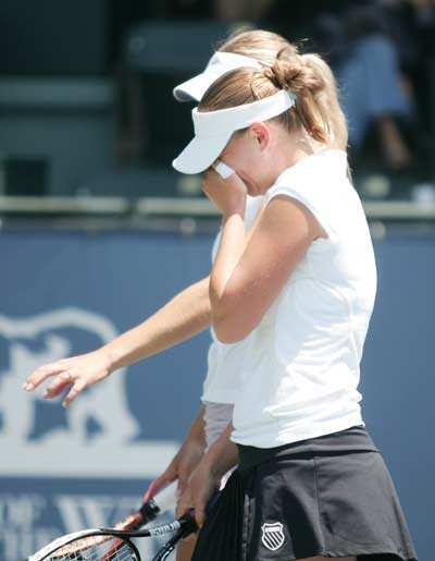 Bank Of The West: Doubles Final