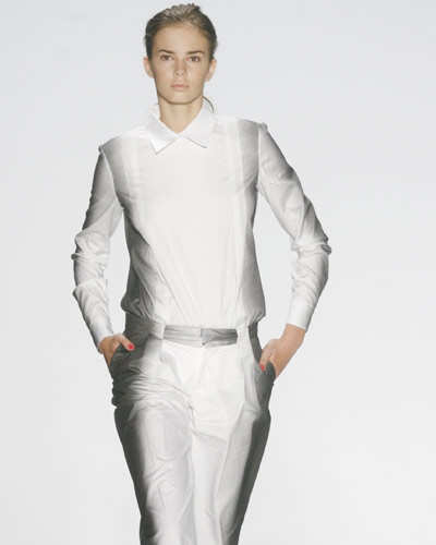 Berlin Fashion Week '08