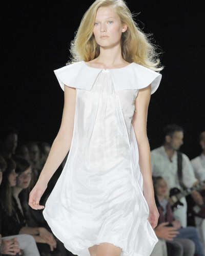 Berlin Fashion Week '08