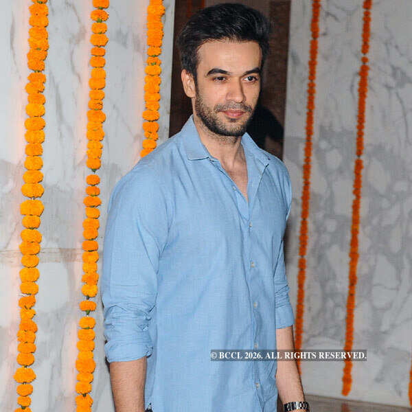 Neil Ranaut Kangna Ranaut's birthday party- The Etimes Photogallery Page 28