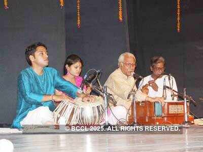 Kathak dance performance