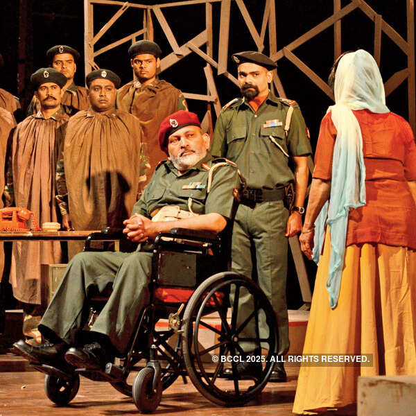 Theatre festival in Lucknow