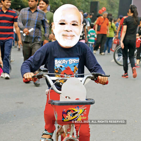 Raahgiri Day @ Gurgaon