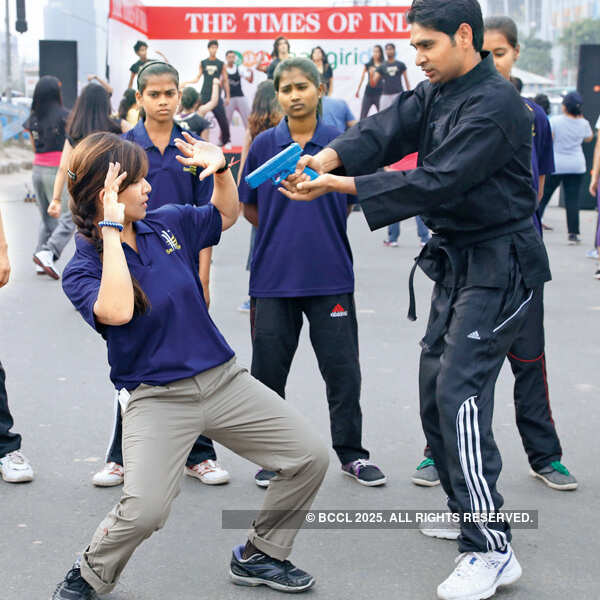 Raahgiri Day @ Gurgaon