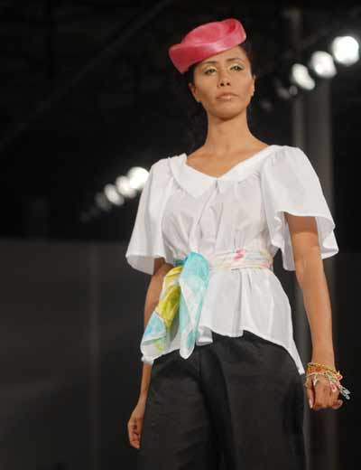 Ana Maria Guiulfo couture