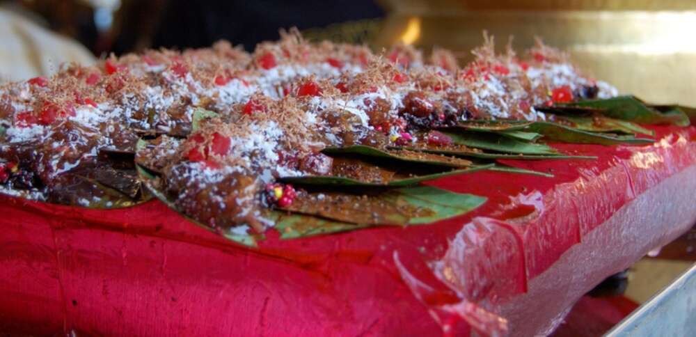 Paan from outside The Claridges Hotel 3245071515_0660ee7676_b