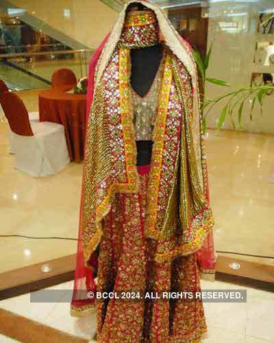 Wedding collection launch