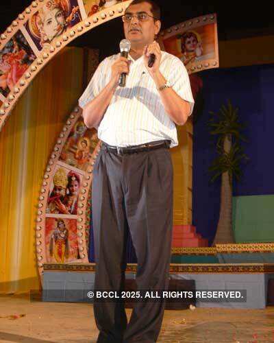 Cultural eve by Rotary Club