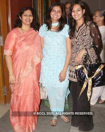 Cultural eve by Rotary Club