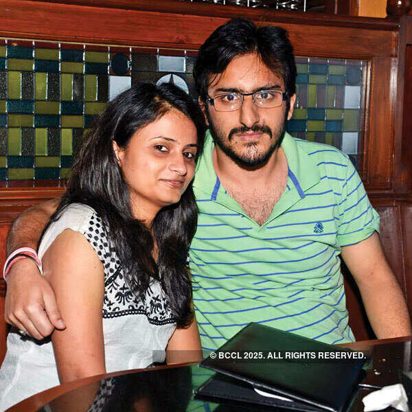 Party @ Residency Towers