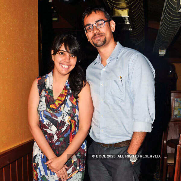 Party @ Residency Towers