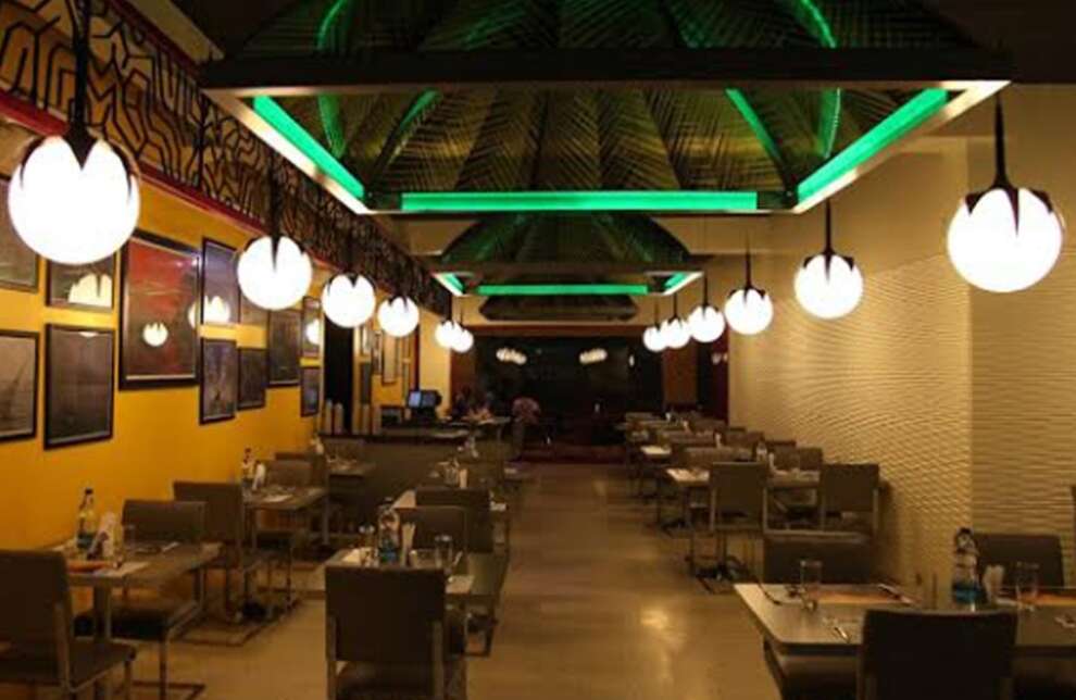 Fort Kochi Connection Restaurants in Bangalore Times of India Travel