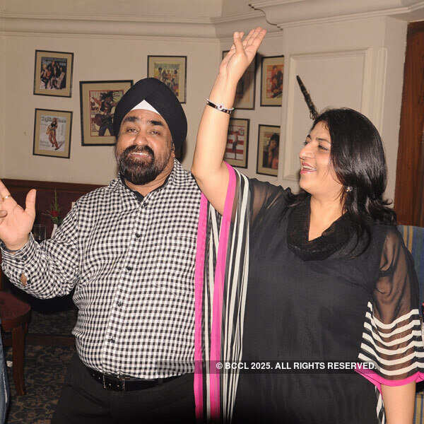 Great Tuli's 50th birthday party