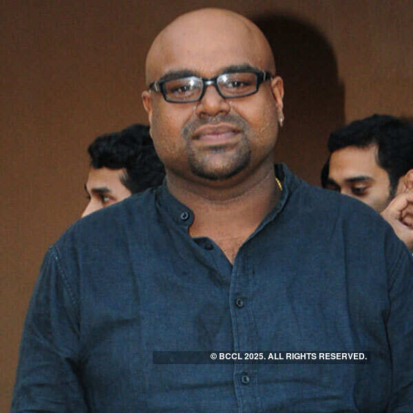 Namitha Pramod spotted at a Product launch in Kochi 