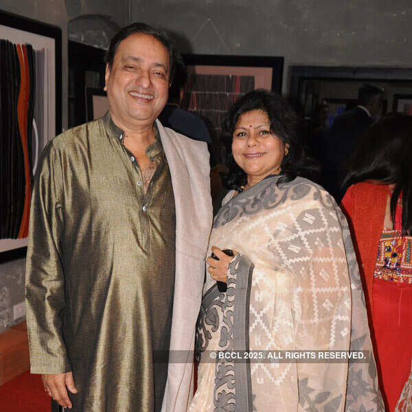 Manish Sharma's party at Araaha boutique