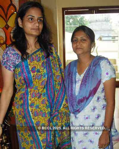 JCI's get-together party