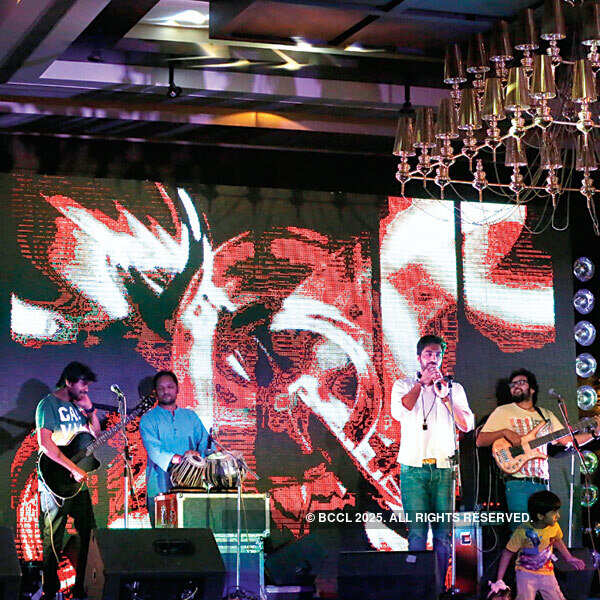 Cultural events in the city