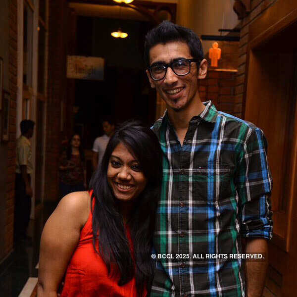 Hip-hop party at Geoffrey