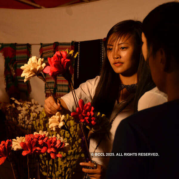 North East Carnival in Bangalore 