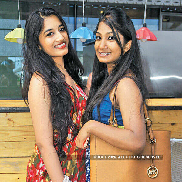 Pool party at Sundown 3.0